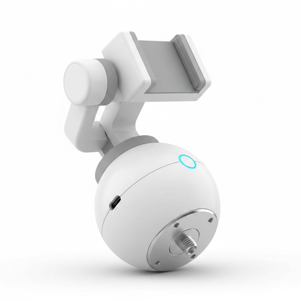 Trackd Complete Kit - Mount + Tripod Bundle