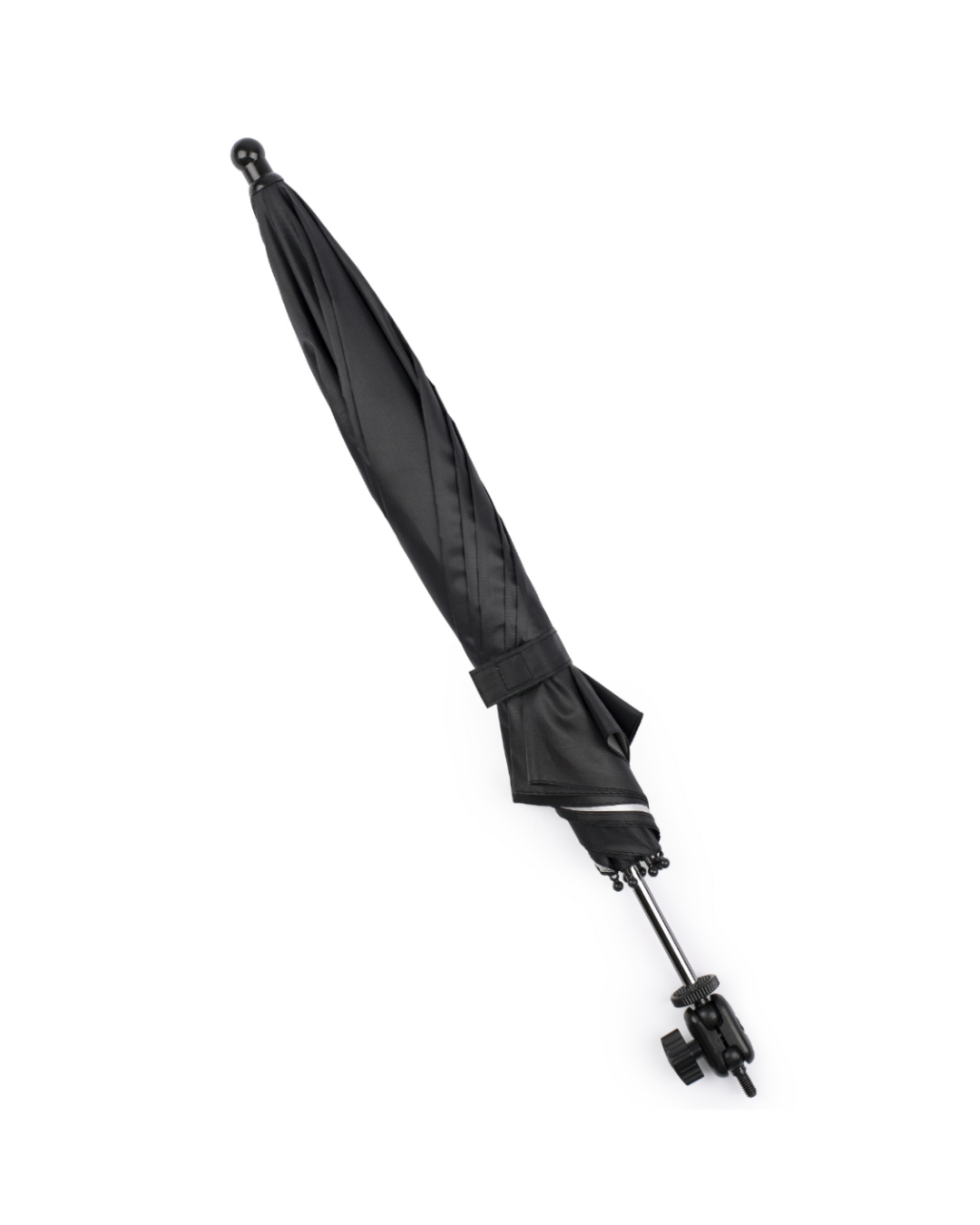 Trackd sideline umbrella included with the Complete Kit bundle